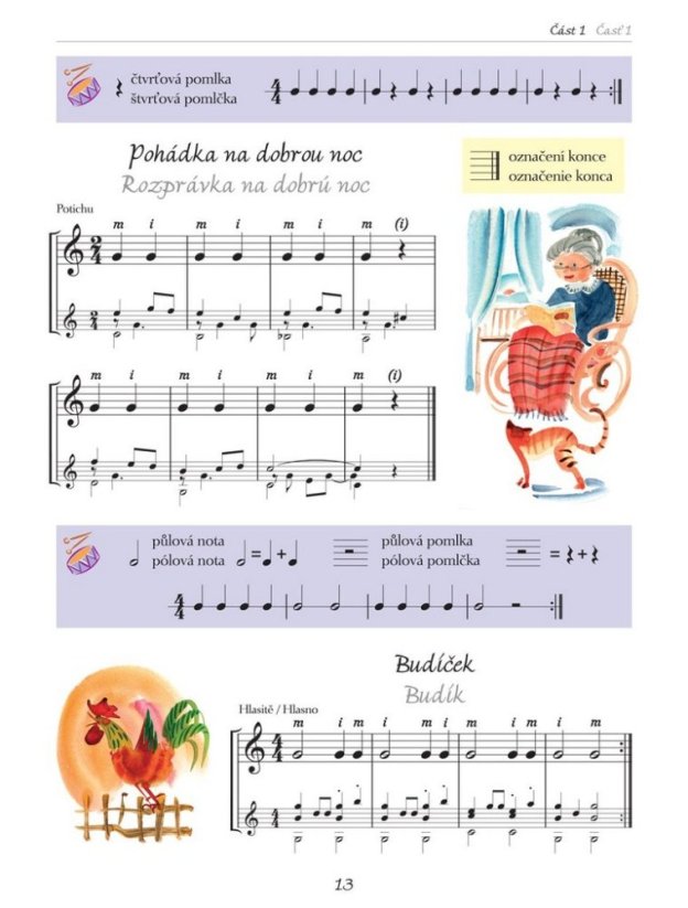 Stachak Tatiana | Kytarová první třída (Gitarová prvá trieda) (+CD)