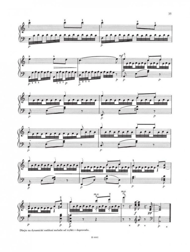 Album | Album etud 5. díl