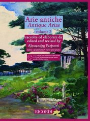 ARIE ANTICHE 2. díl (+2CD) (PARISOTTI)