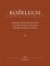 Koželuh Leopold | Souborné vydání sonát pro klavír 3. díl (Sonáty 25-37)