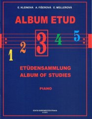 Album | Album etud 3. díl