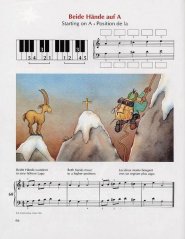 Emonts Fritz | Evropská klavírní škola, 1. díl (+MP3 online)