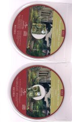 ARIE ANTICHE 1. díl (+2CD) (PARISOTTI)