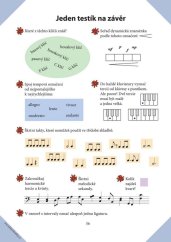 Album | Klavihrátky 1 - pracovní sešit - S tužkou a gumou u klavíru