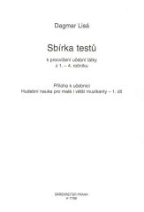 Lisá Dagmar | Hudební nauka pro malé i větší muzikanty - 1. díl