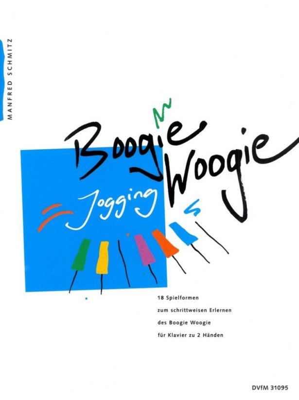 Schmitz Manfred | Boogie Woogie Jogging