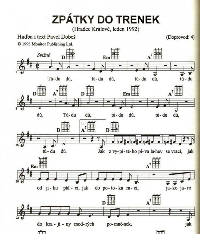 Album | Já, písnička 3 - zpěvník pro střední školy