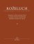 Koželuh Leopold | Souborné vydání sonát pro klavír 3. díl (Sonáty 25-37)