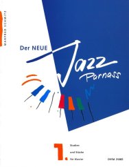 Schmitz Manfred | Der neue Jazz-Parnass, Sešit 1