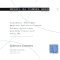 Musica da camera Brno | MdcB 1