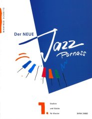 Schmitz Manfred | Der neue Jazz-Parnass, Sešit 1