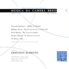 Musica da camera Brno | MdcB 1
