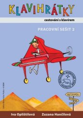 Album | Klavihrátky 2 - pracovní sešit - Cestování s klavírem