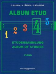 Album | Album etud 4. díl