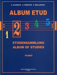 Album | Album etud 2. díl