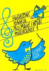 Lisá Dagmar | Hudební nauka pro malé i větší muzikanty - 1. díl