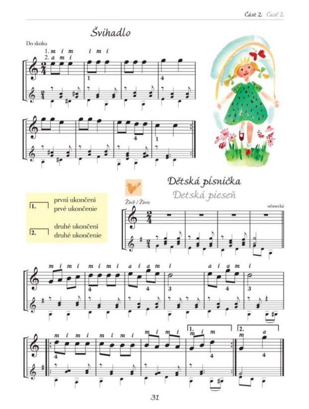 Stachak Tatiana | Kytarová první třída (Gitarová prvá trieda) (+CD)