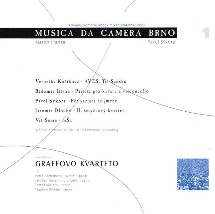 Musica da camera Brno | MdcB 1